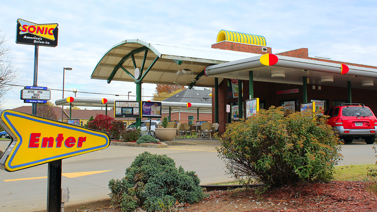 Sonic Drive-In - Raleigh, NC